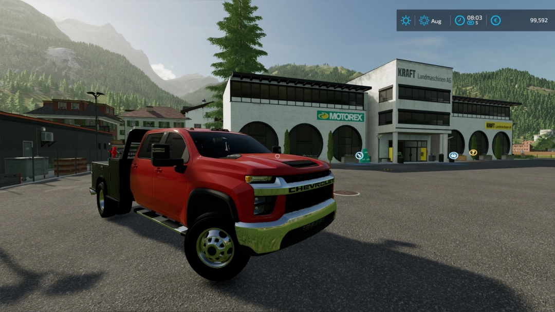 2020 Chevy Silverado 3500 Updated v1.0.0.0