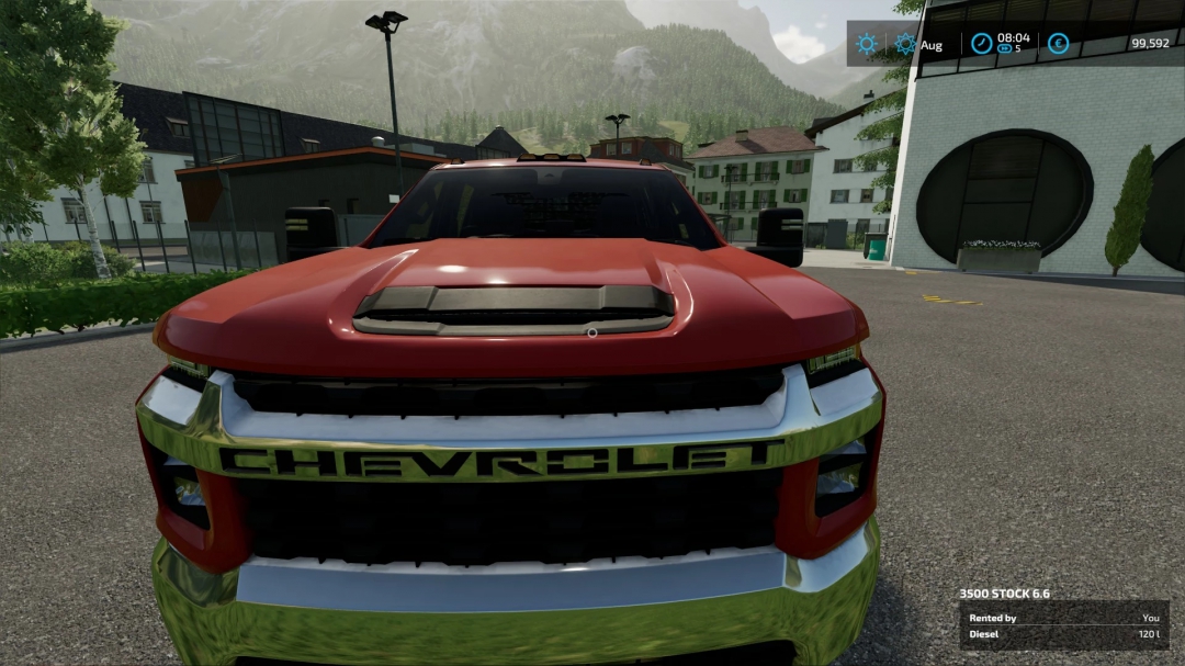 2020 Chevy Silverado 3500 Updated v1.0.0.0