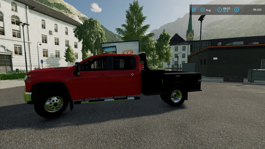 2020 Chevy Silverado 3500 Updated v1.0.0.0