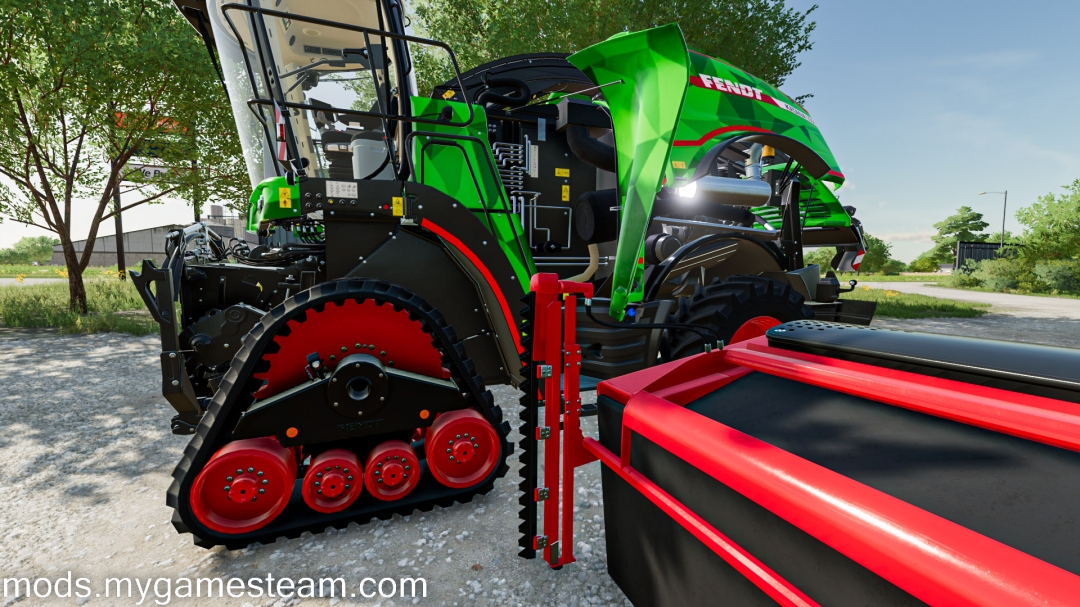 Fendt Katana 850 V1.3.0.0