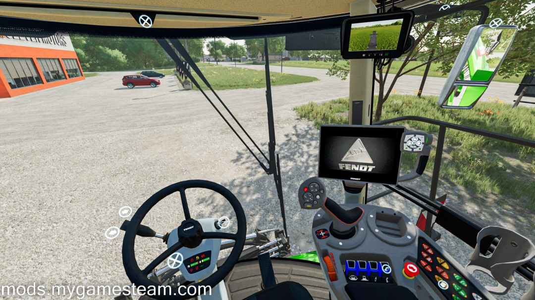 Fendt Katana 850 V1.3.0.0