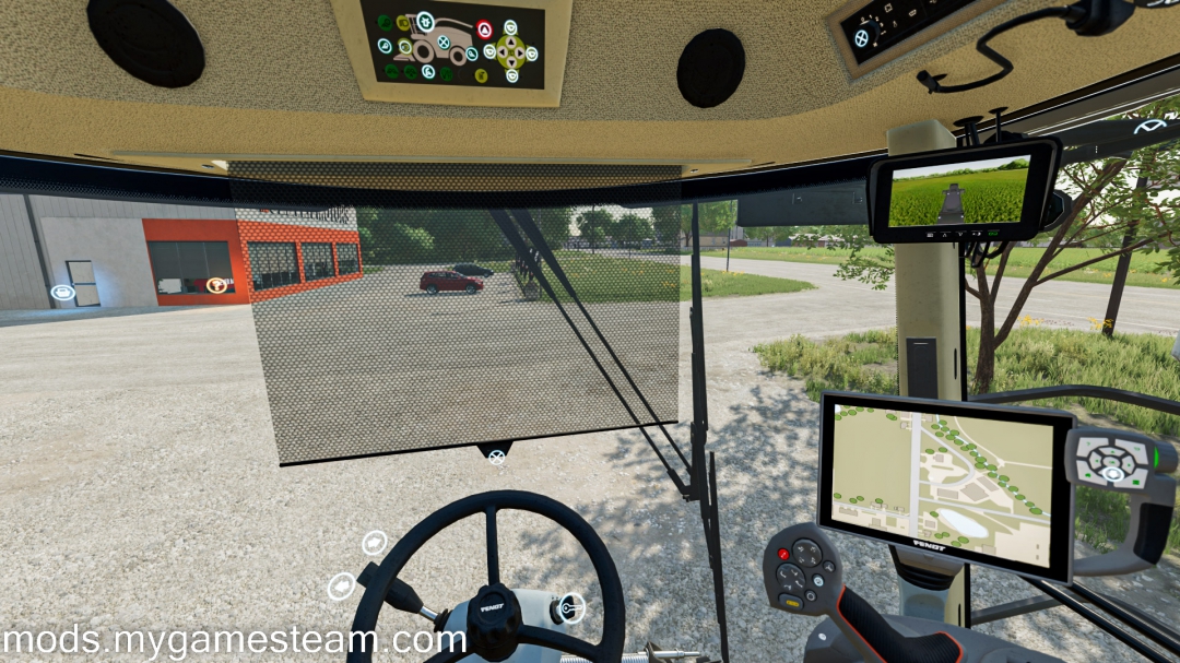 Fendt Katana 850 V1.3.0.0