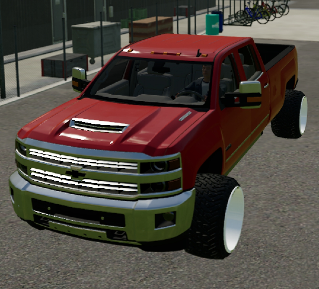 chevy silverado