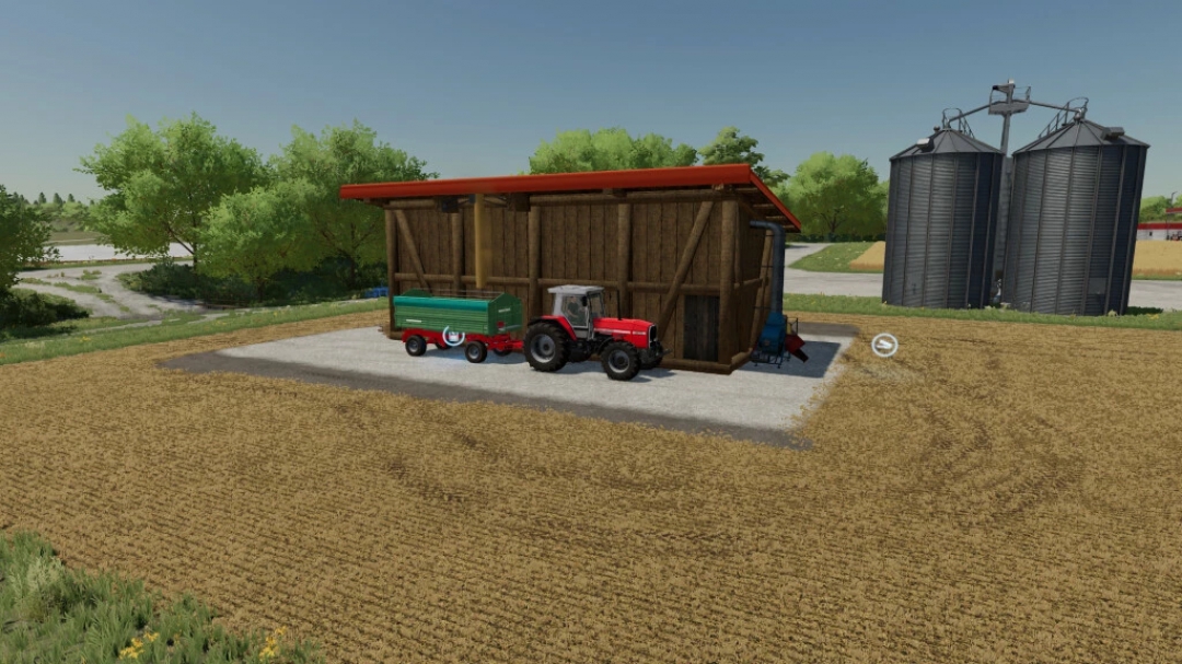 A Small Barn v1.0.0.0