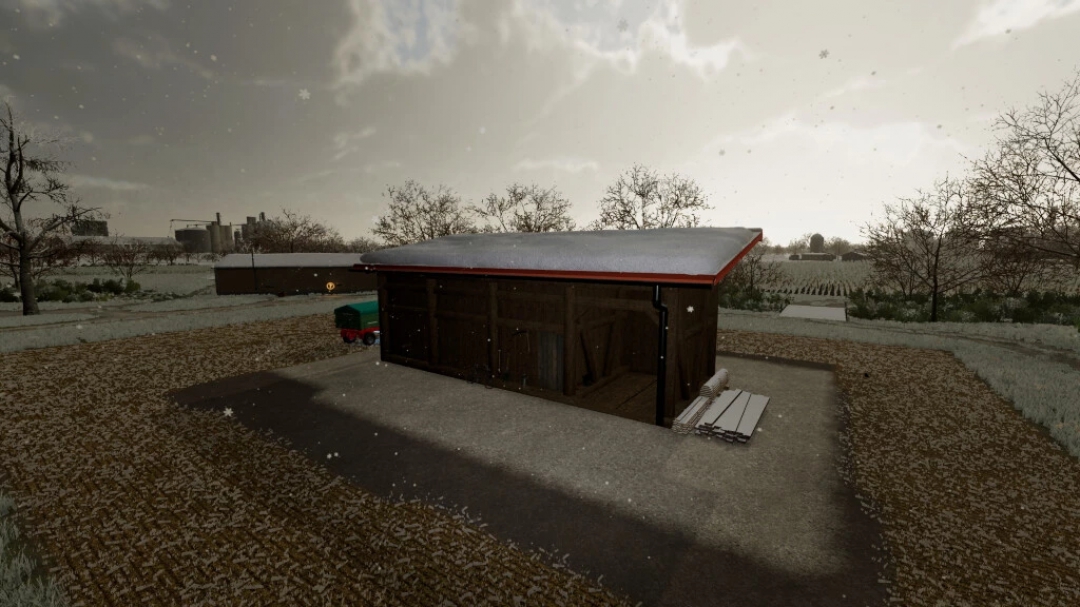 A Small Barn v1.0.0.0