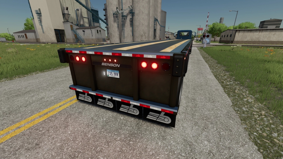 Benson Flatbed v1.0.0.8