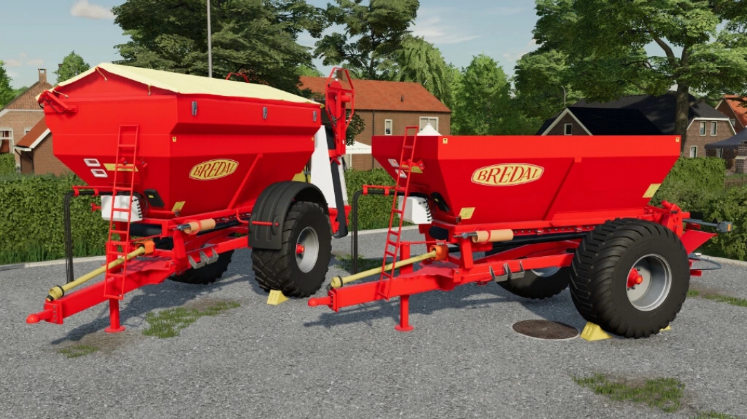 Bredal K105 v1.0.0.0