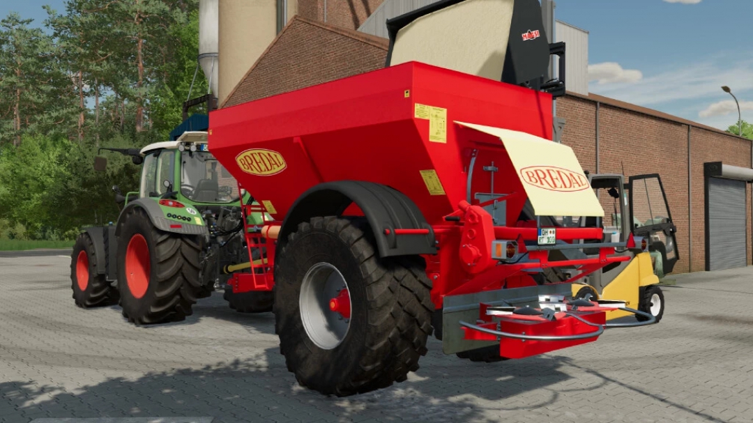 Bredal K105 v1.0.0.0