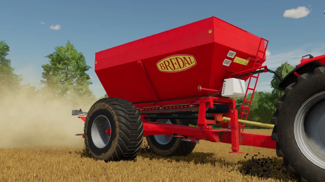 Bredal K105 v1.0.0.0