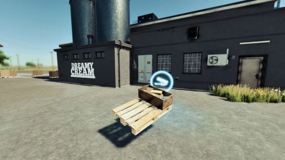 Cream Factory V1.0.0.0