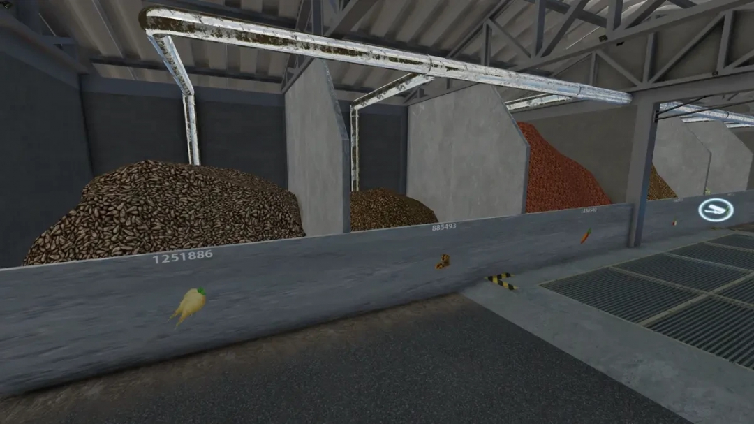 Earth Fruit Storage v1.0.0.1