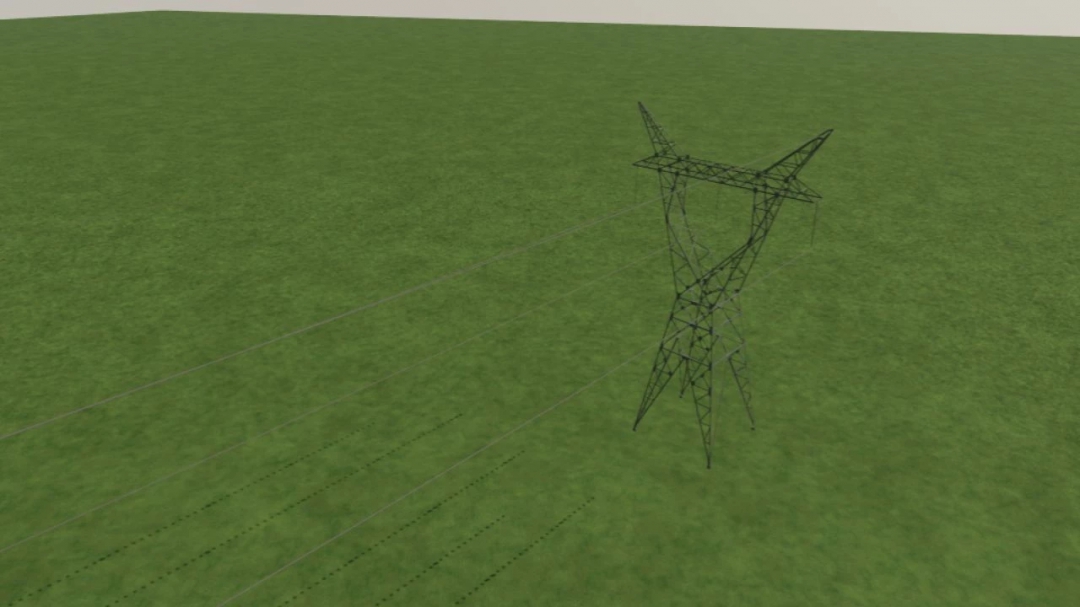 Electric pylon v1.0.0.0