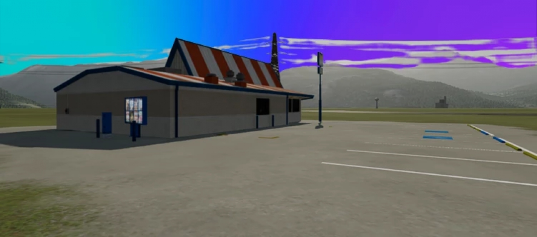 FS22 Whataburger v1.0.0.0