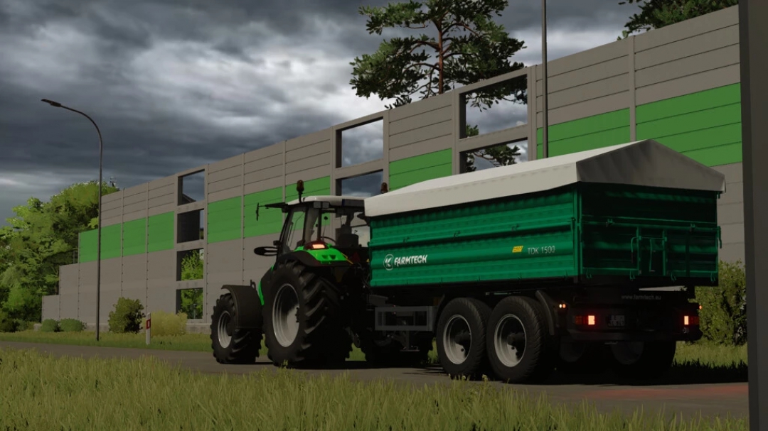 Farmtech TDK 1500 F/C/S v1.0.0.0