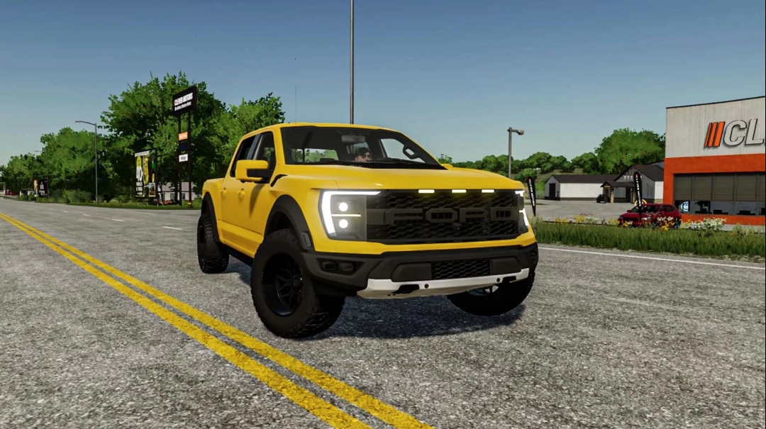 Ford Raptor v1.1.0.0