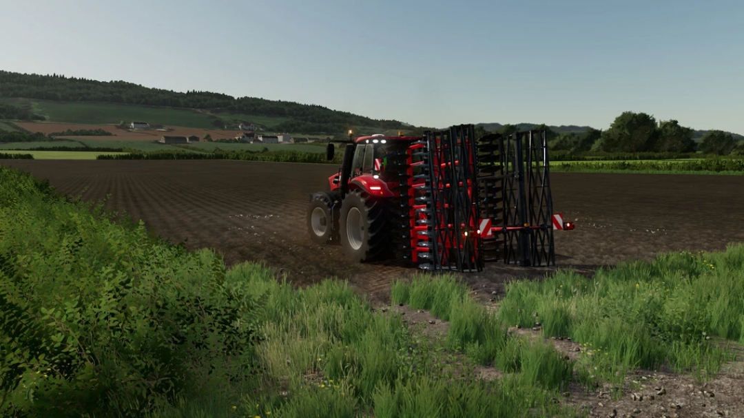 Grégoire Besson Normandy T60 Stubble Cultivator v1.0.0.0