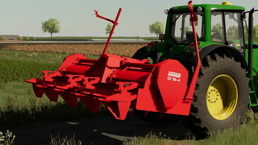 Grimme GF904 v1.0.0.0