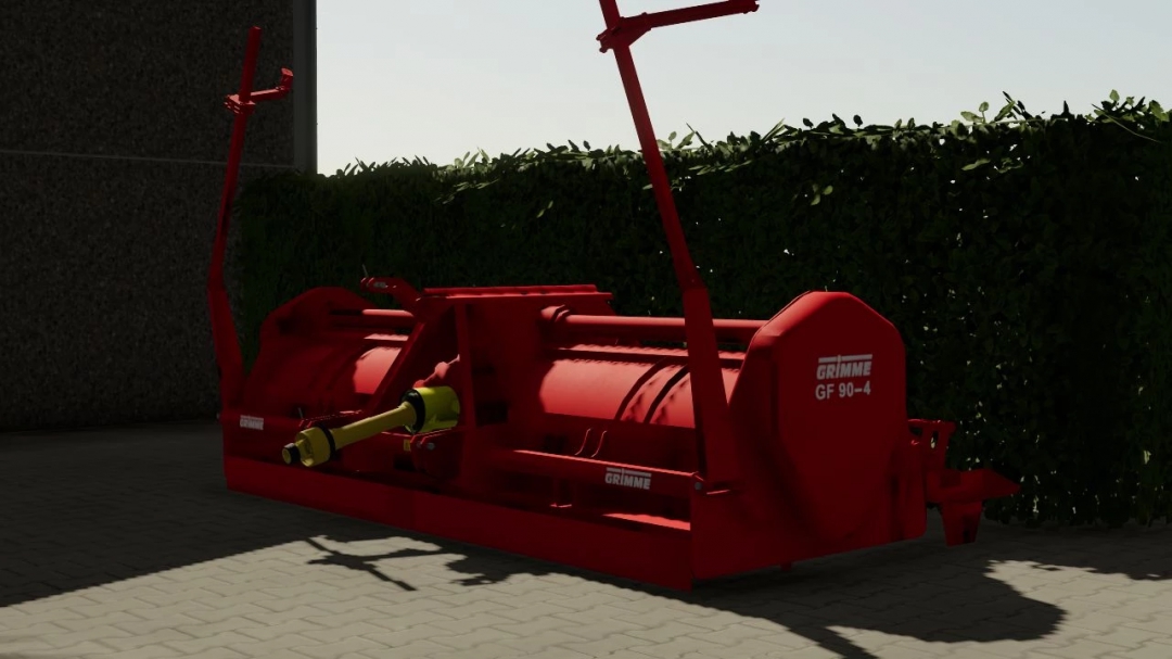 Grimme GF904 v1.0.0.0