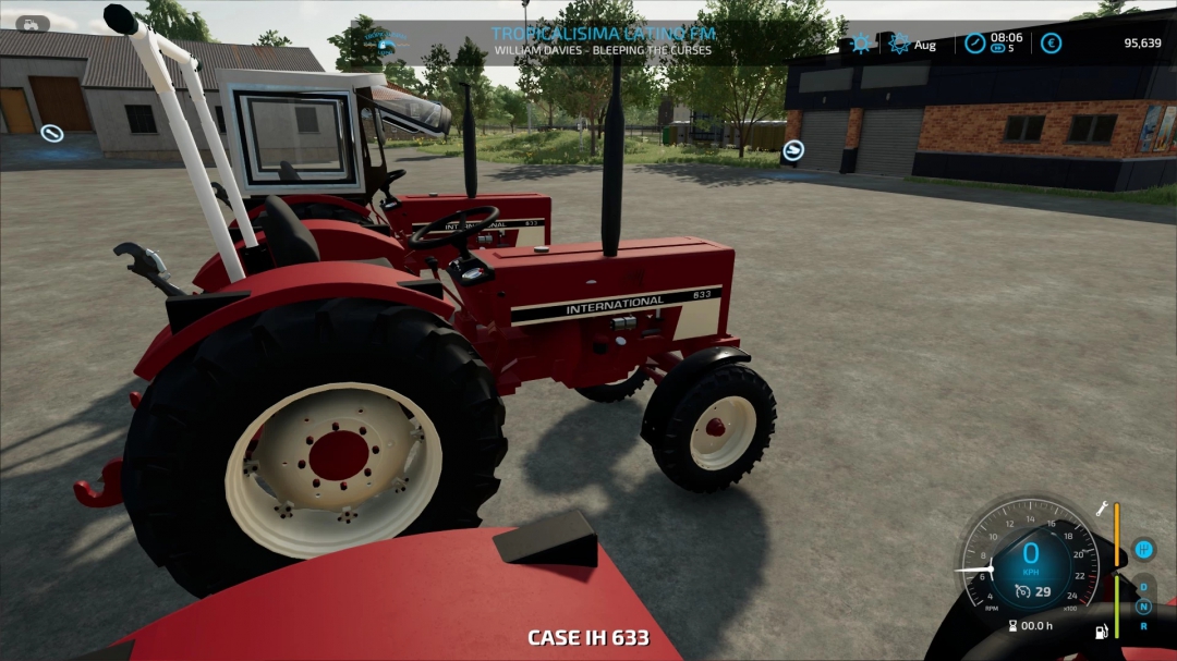 IHC 633 v1.0.0.3