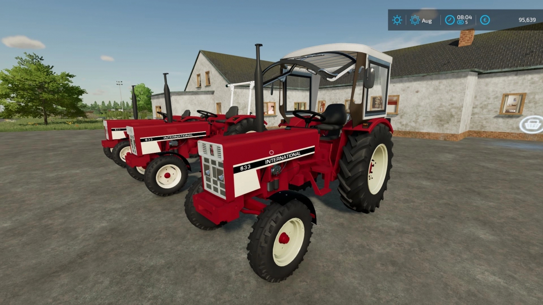 IHC 633 v1.0.0.3