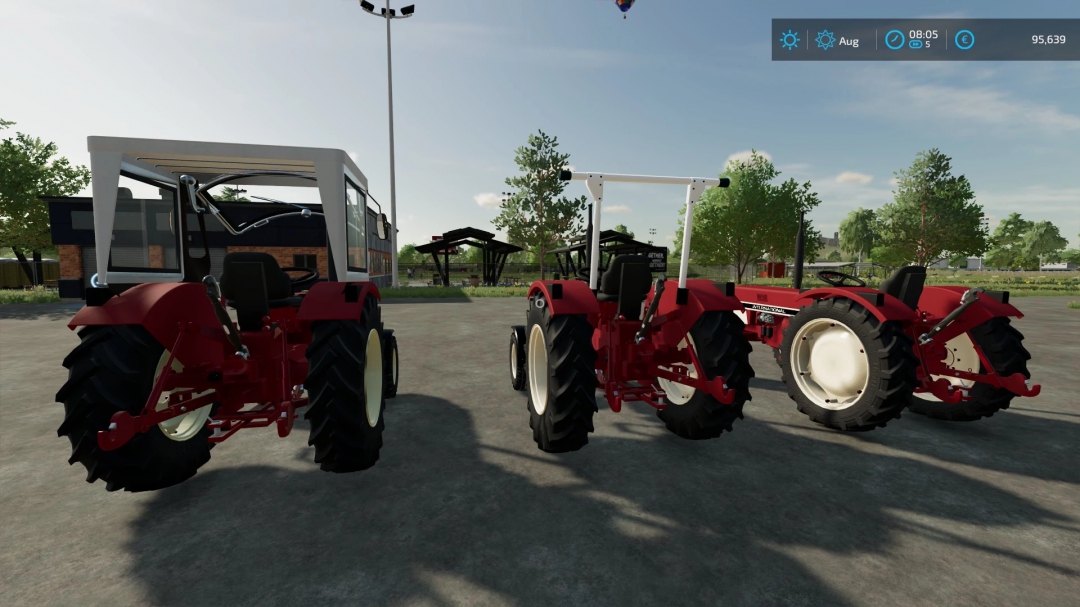 IHC 633 v1.0.0.3