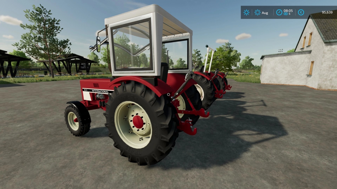 IHC 633 v1.0.0.3