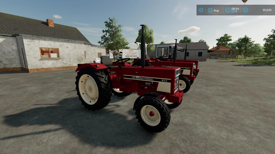 IHC 633 v1.0.0.3