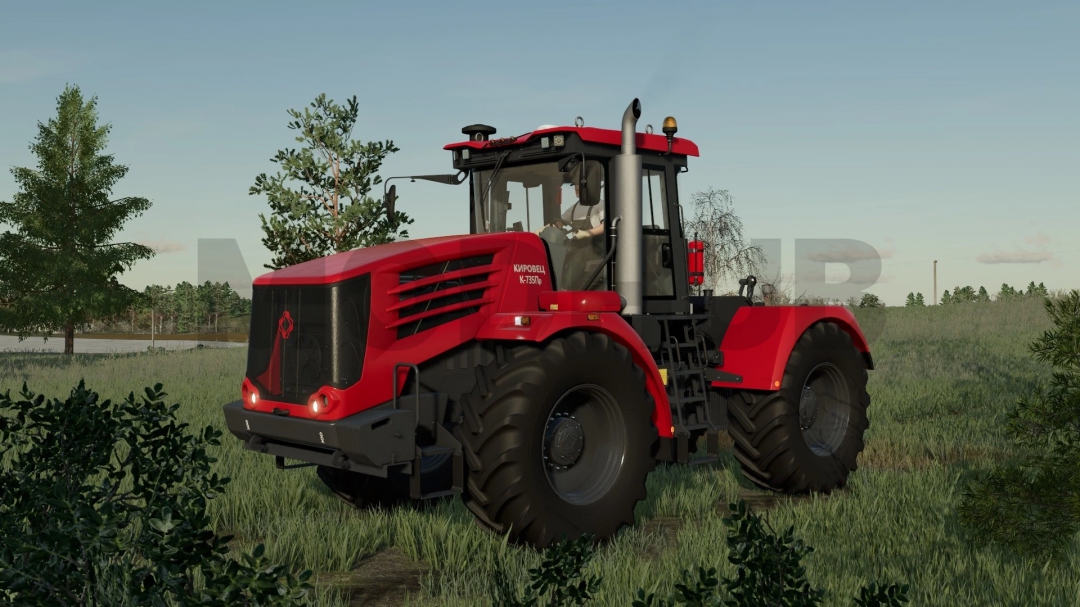 Kirovets K-7 2020 v1.0.0.0