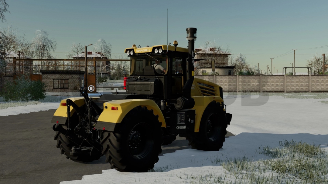 Kirovets K-7 2020 v1.0.0.0