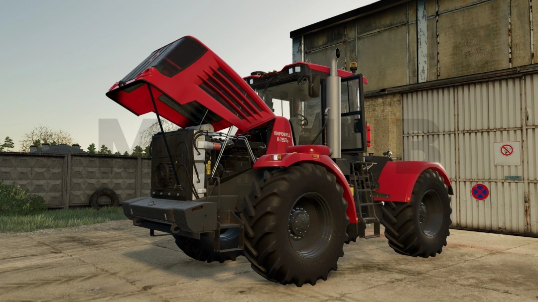 Kirovets K-7 2020 v1.0.0.0