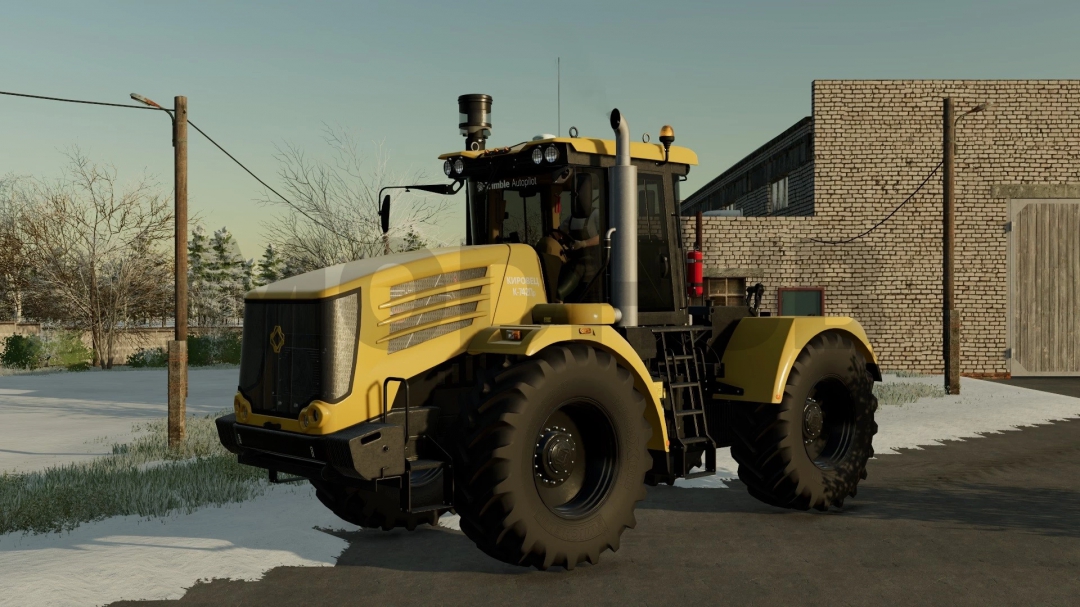 Kirovets K-7 2020 v1.0.0.0