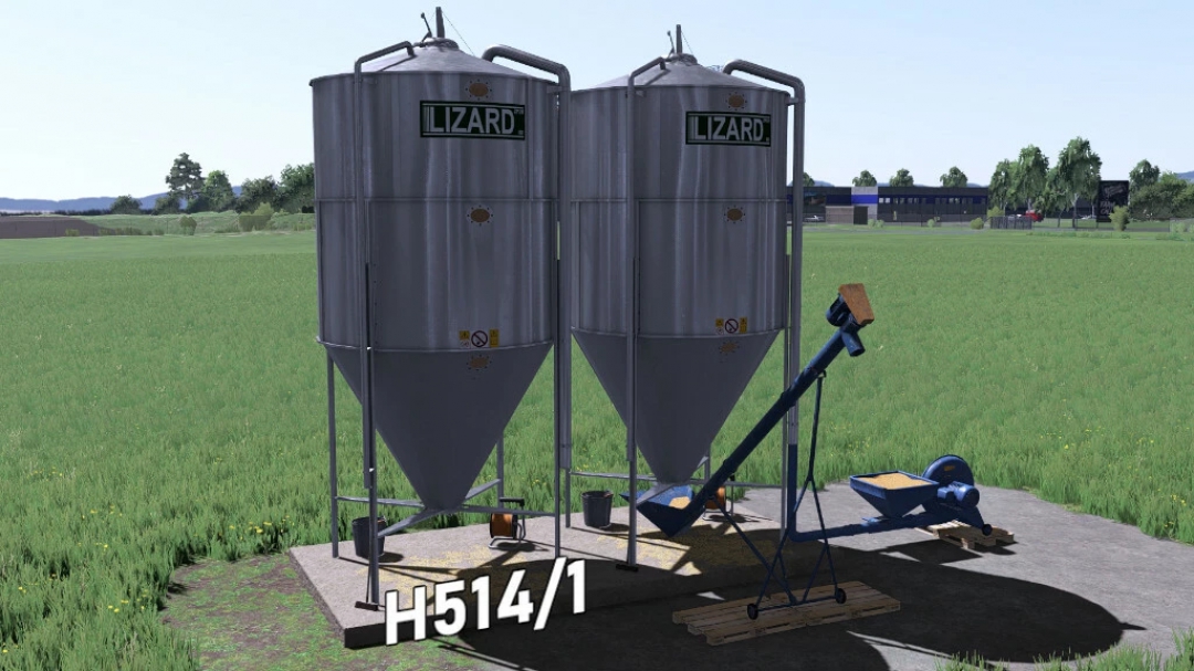 Lizard Silos v1.0.0.0