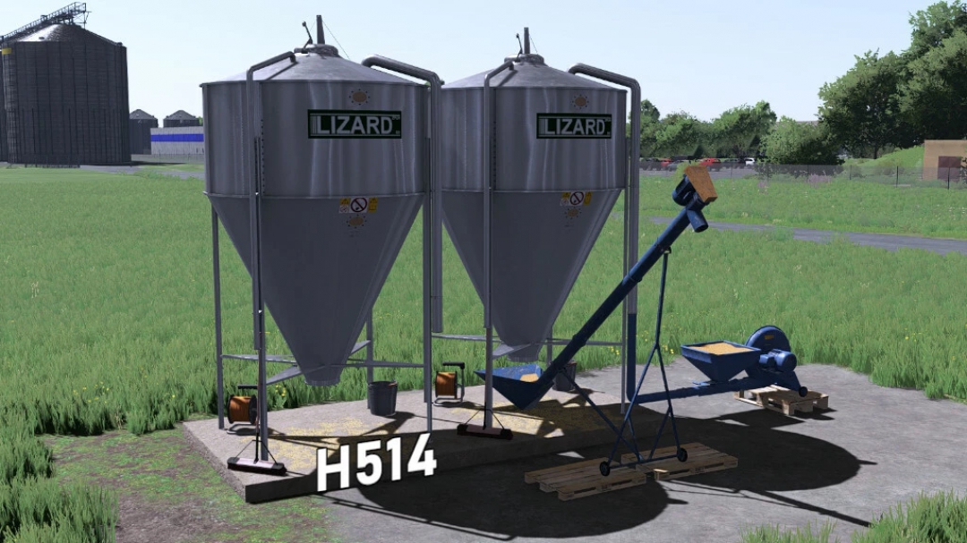 Lizard Silos v1.0.0.0