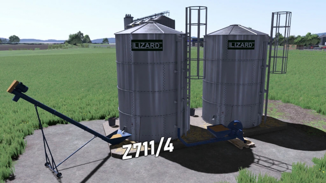 Lizard Silos v1.0.0.0