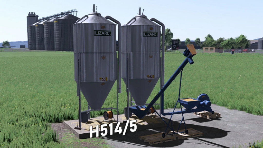 Lizard Silos v1.0.0.0