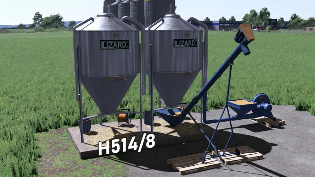 Lizard Silos v1.0.0.0