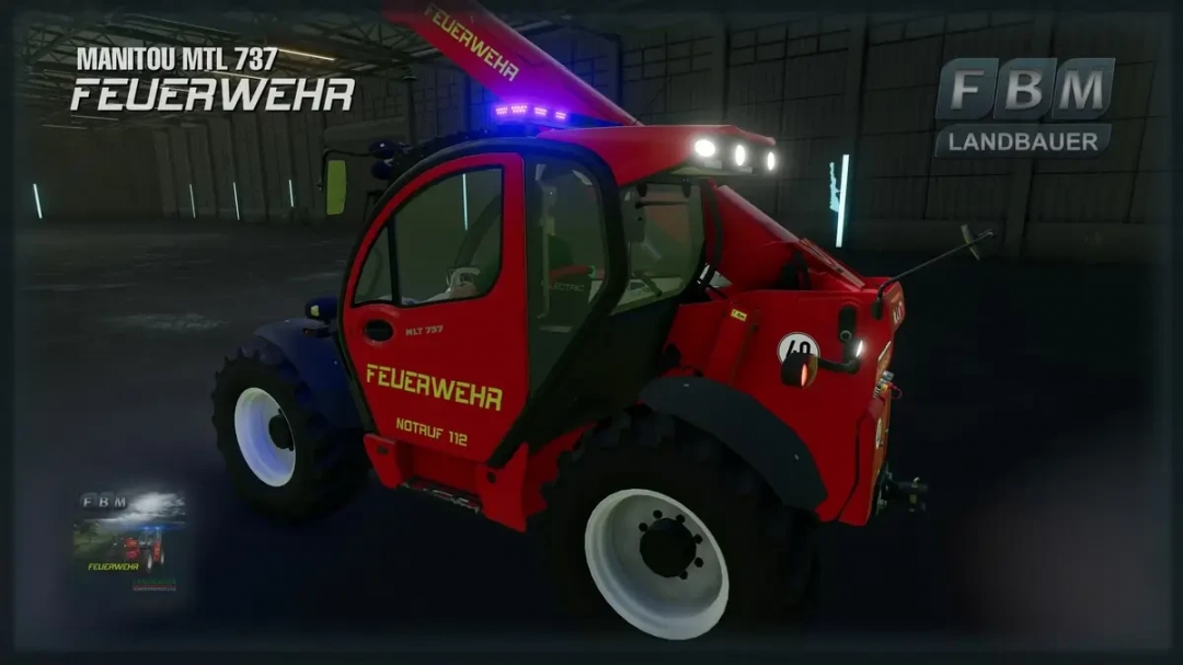 MTL737 FEUERWEHR v1.0.1.0