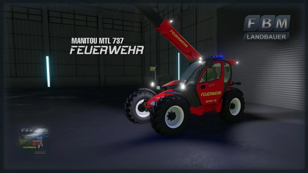 MTL737 FEUERWEHR v1.0.1.0