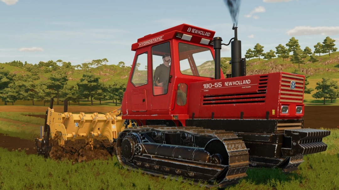 New Holland 180-55 v1.0.0.0