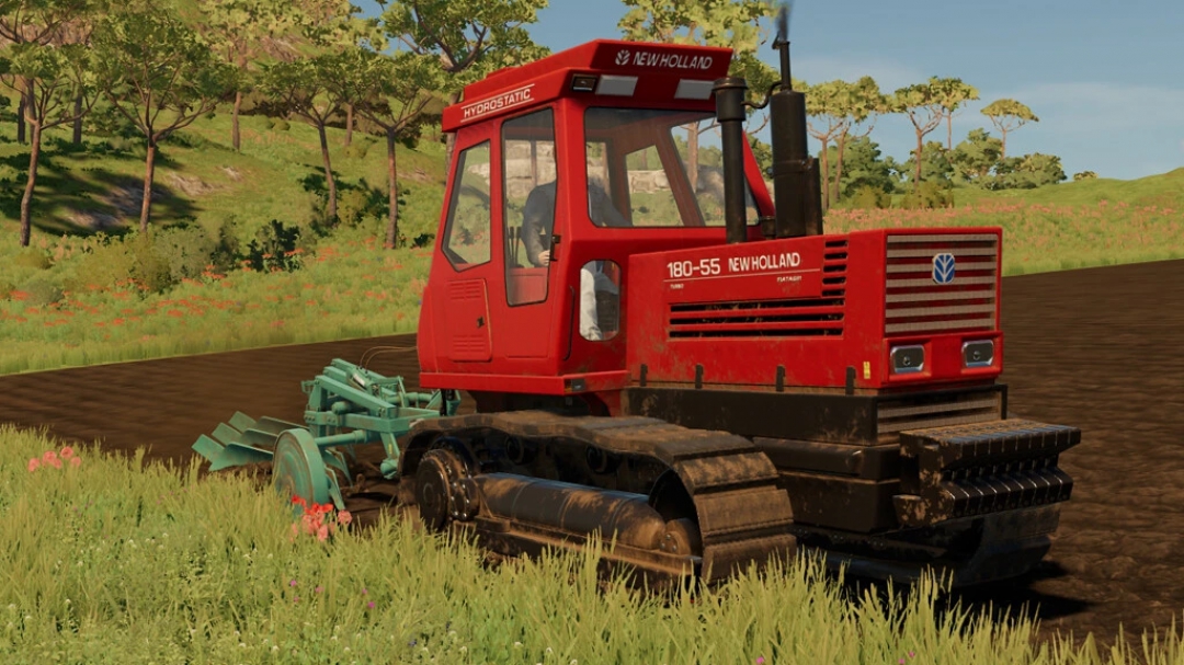 New Holland 180-55 v1.0.0.0