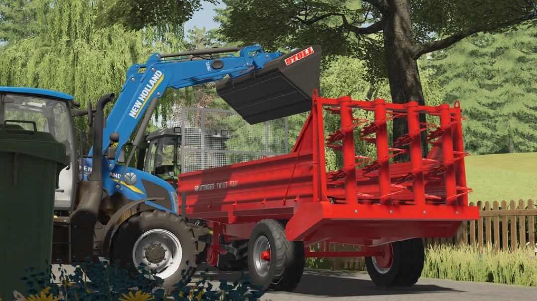 Pottinger Twist 7001 v1.0.0.0