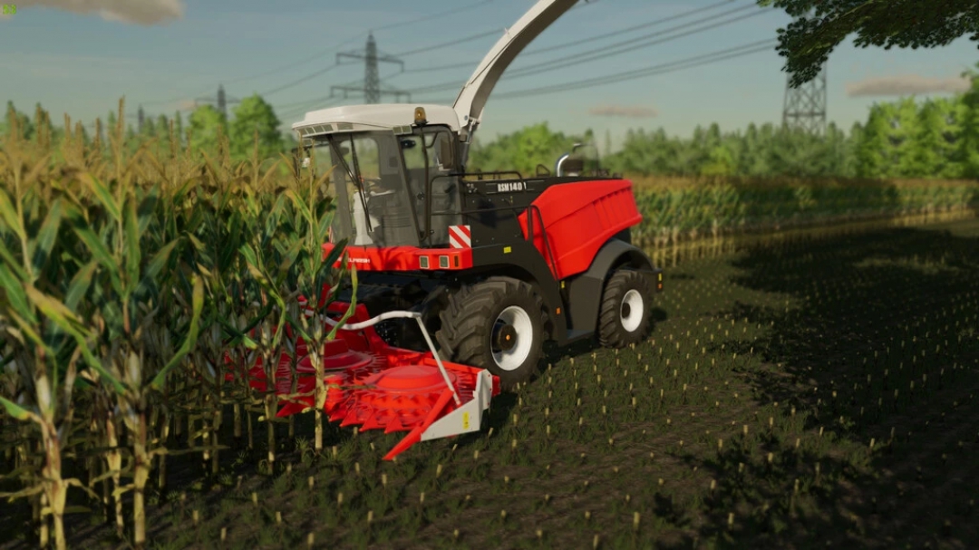 Rostselmash 1403 Pack v1.0.0.0