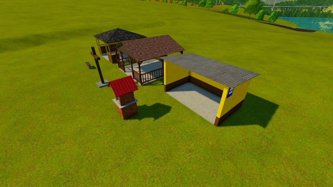 Small Decoration Package (Prefab) v1.0.0.0