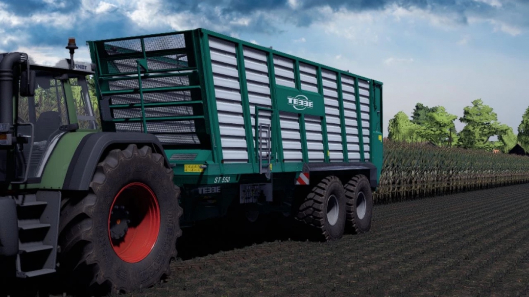 Tebbe ST450 v1.0.0.0