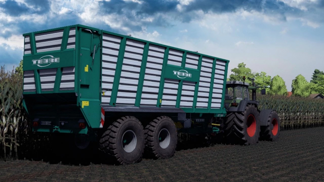 Tebbe ST450 v1.0.0.0