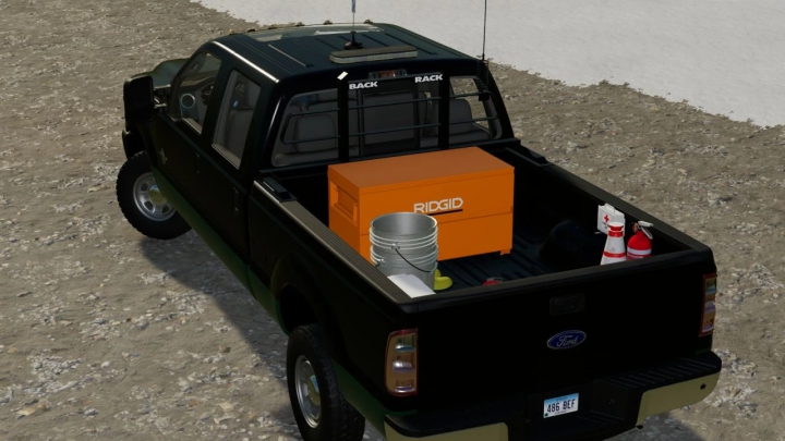 Image: 2016 Ford F Series v1.0.0.0 4