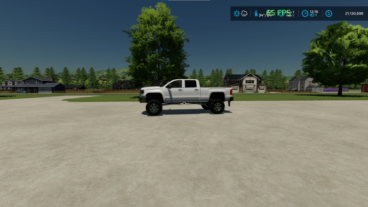 fs22-mods,  GMC 2500