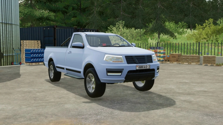 Image: Belarusian License Plates (Prefab) v1.0.0.0 3