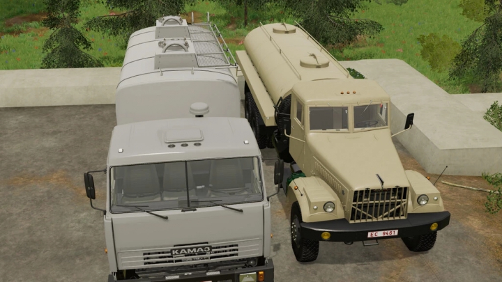 Image: Belarusian License Plates (Prefab) v1.0.0.0 1