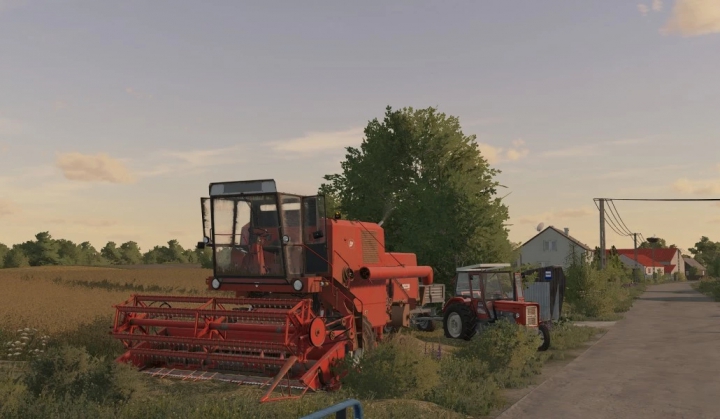 fs22-mods,  Bizon Z-056 V1.0.0.0